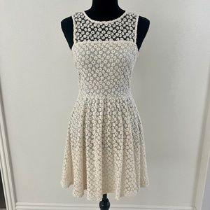 Ella Moss White Dress